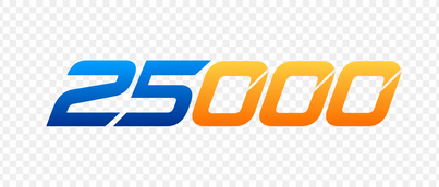 Logo 25000